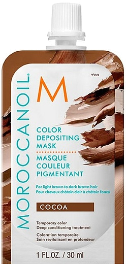 Moroccanoil Color Depositing Mask Cocoa
