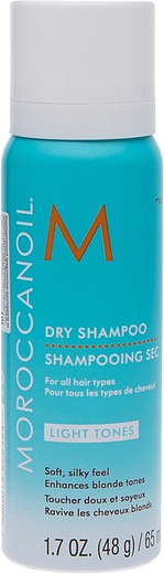 Moroccanoil Dry Shampoo Light Tones