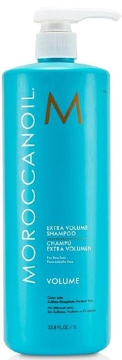 Moroccanoil Extra Volume Shampoo