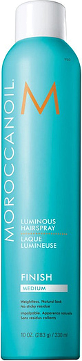 Moroccanoil Luminous Hairspray Medium