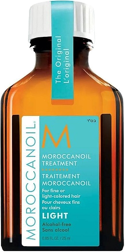 Moroccanoil Oil Light Treatment for Blond or Fine Hair