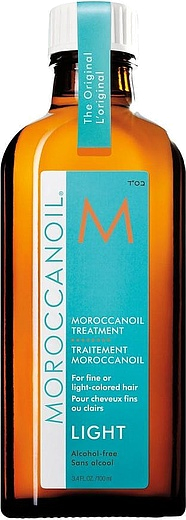 Moroccanoil Oil Light Treatment for Blond or Fine Hair