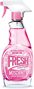 Moschino Pink Fresh Couture