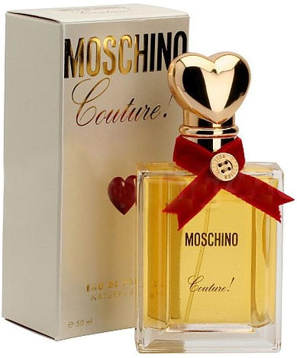 Moschino Couture!