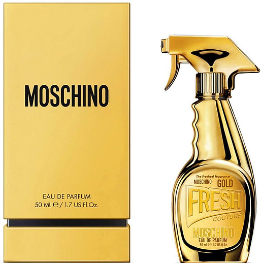Moschino Fresh Couture Gold