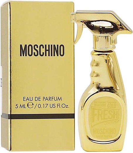 Moschino Fresh Couture Gold