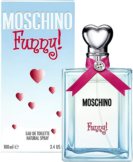 Moschino Funny