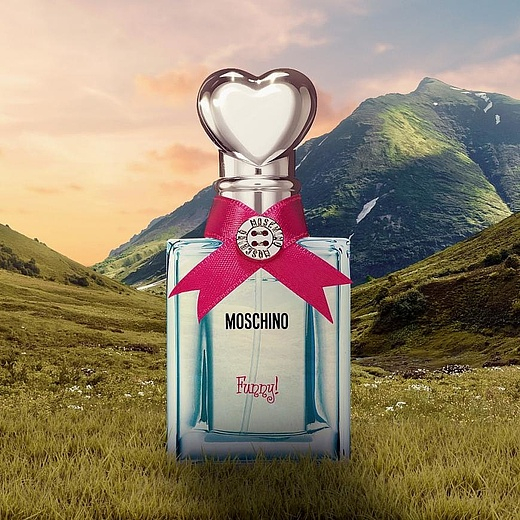Moschino Funny