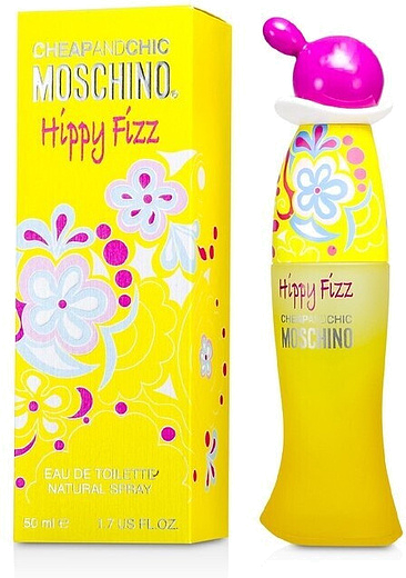 Moschino Hippy Fizz