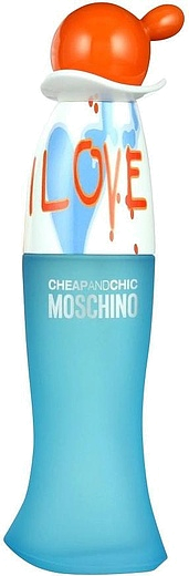 Moschino I Love Love