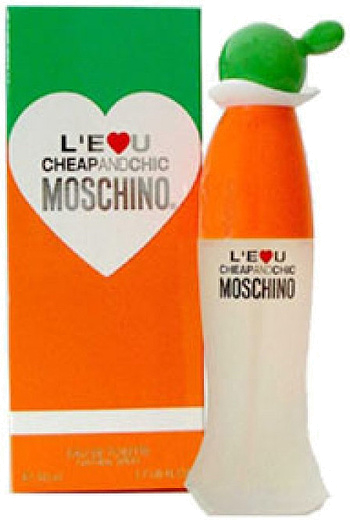 Moschino L'eau Cheap and Chic
