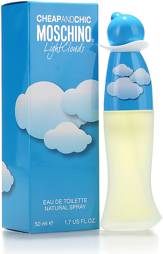 Moschino Light Clouds