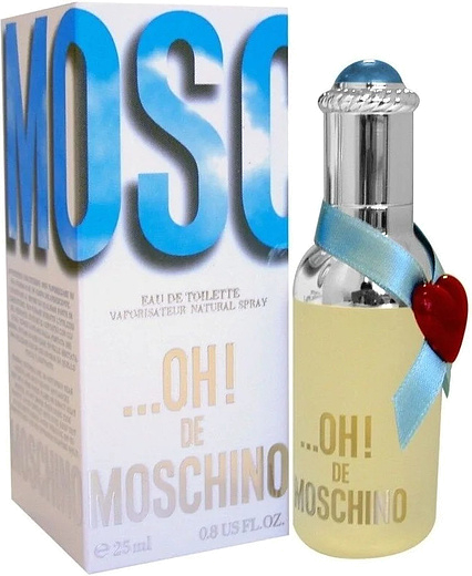 Moschino Oh!