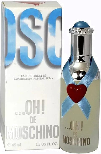 Moschino Oh!