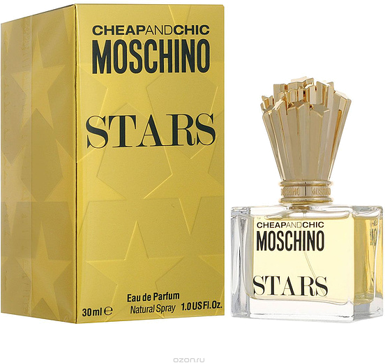 Moschino Stars