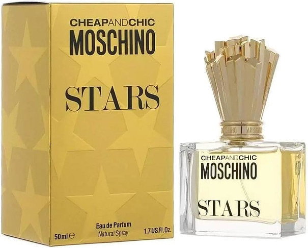 Moschino Stars