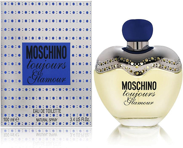 Moschino Toujours Glamour