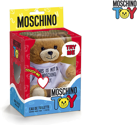 Moschino Toy