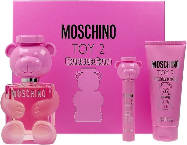 Moschino Toy 2 Bubble Gum