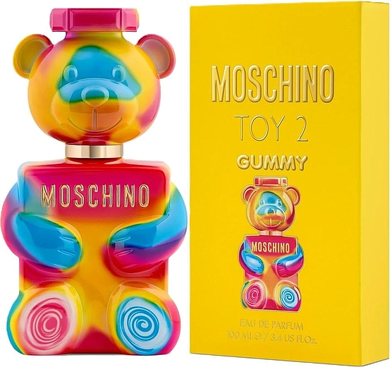 Moschino Toy 2 Gummy