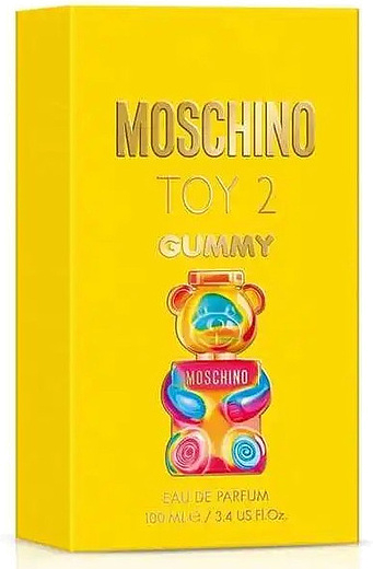 Moschino Toy 2 Gummy