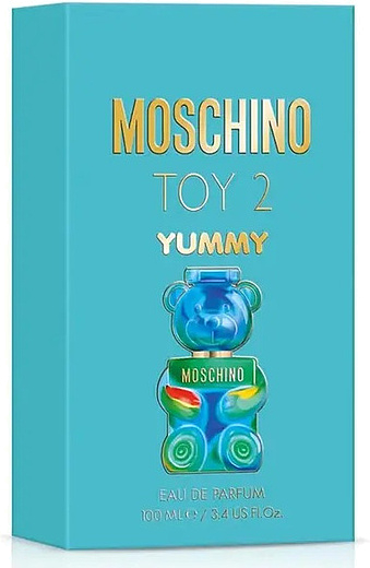 Moschino Toy 2 Yummy