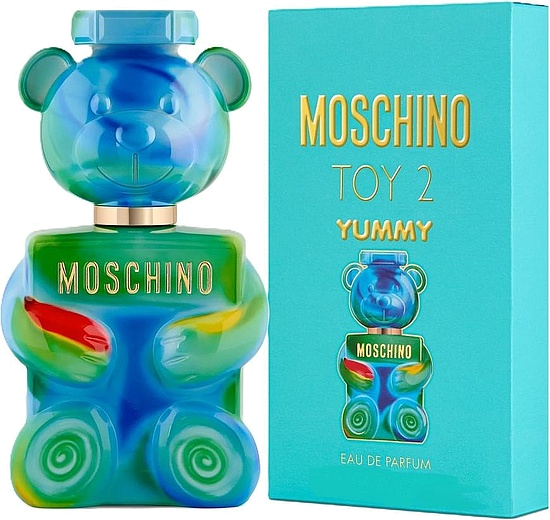 Moschino Toy 2 Yummy