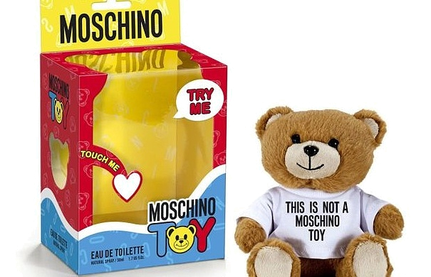 Moschino Toy