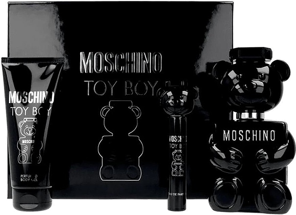 Moschino Toy Boy