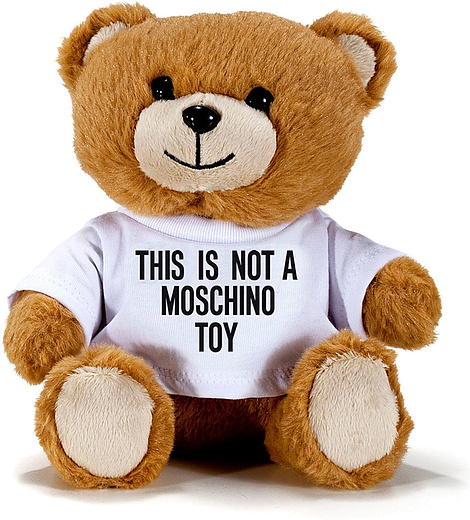 Moschino Toy