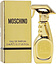 Moschino Fresh Couture Gold