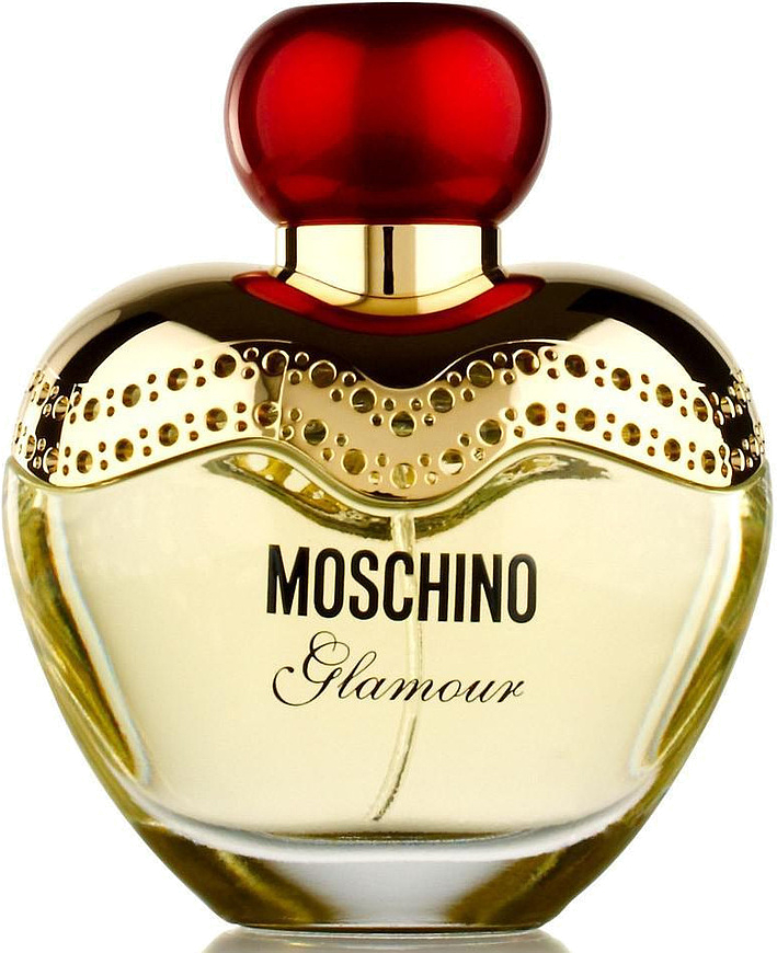 moschino glamour