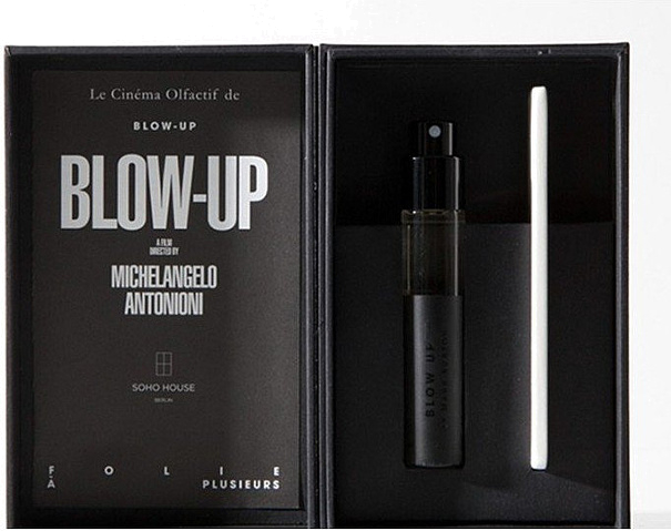 Moth and Rabbit Perfumes Blow Up