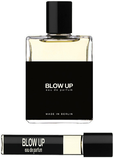 Moth and Rabbit Perfumes Blow Up