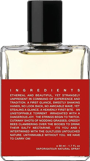 Moth and Rabbit Perfumes I Am Love