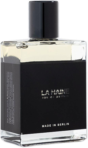 Moth and Rabbit Perfumes La Haine