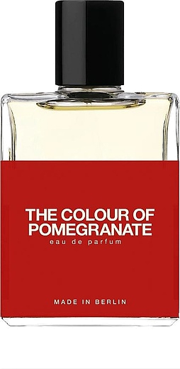 Moth and Rabbit Perfumes The Colour Of Pomegranate