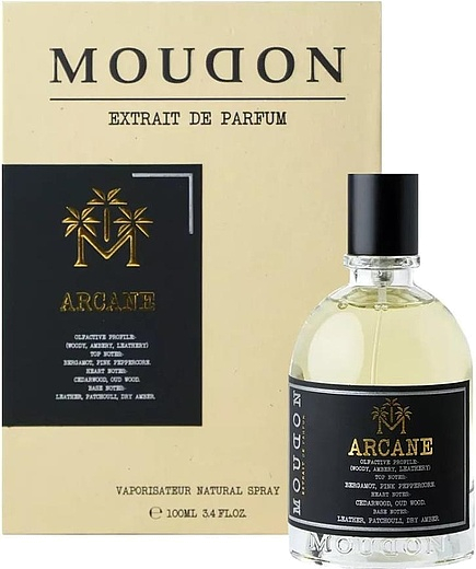 Moudon Arcane