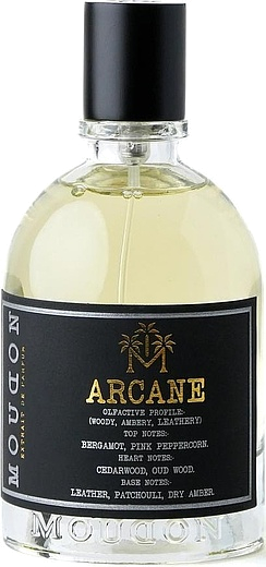 Moudon Arcane