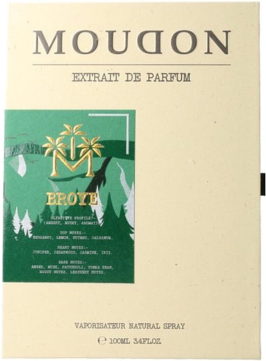 Moudon Broye