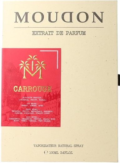 Moudon Carrouge