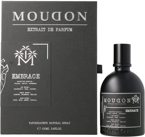Moudon Embrace