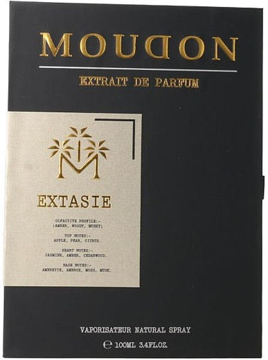 Moudon Extasie