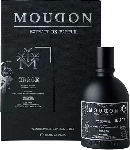 Moudon Grace