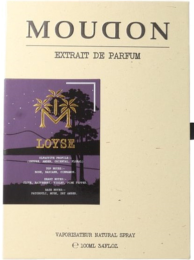 Moudon Loyse