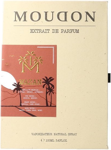 Moudon Mazan
