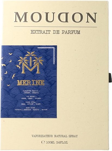 Moudon Merine