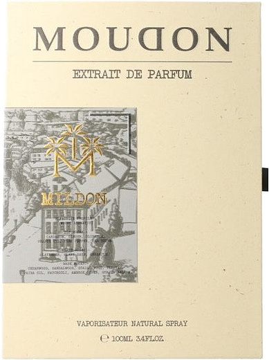 Moudon Mildon