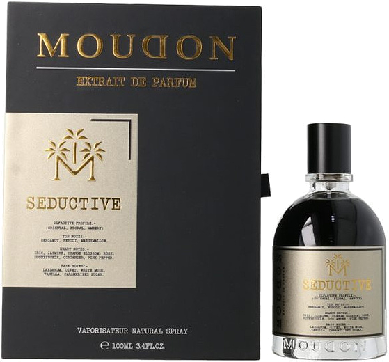Moudon Seductive