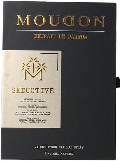 Moudon Seductive